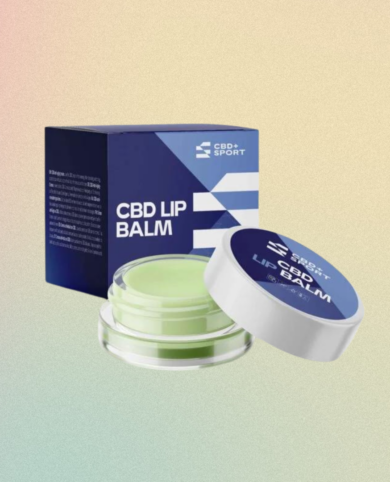 Cannabis Bakehouse - CBD Lip Balm CBDSport